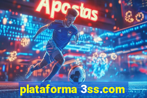 plataforma 3ss.com